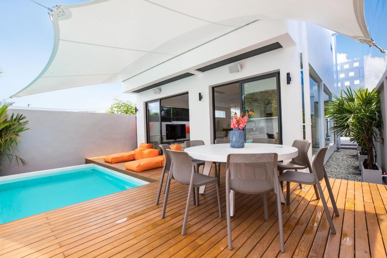 New & Elegant 5Br Eco Pool Villa Samakki Garden 5 Rawai Dış mekan fotoğraf